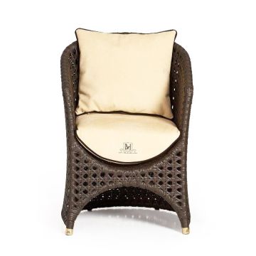 Samuele Mazza by DFN Wezen Bridge Armchair