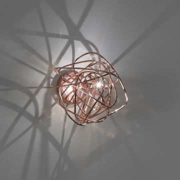 Terzani Doodle Wall Sconce