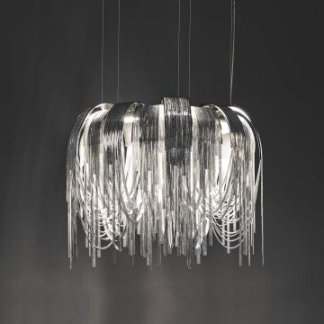 Terzani Volver Round Chandelier