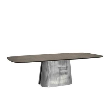 Tonin Casa Adone Plissé Table