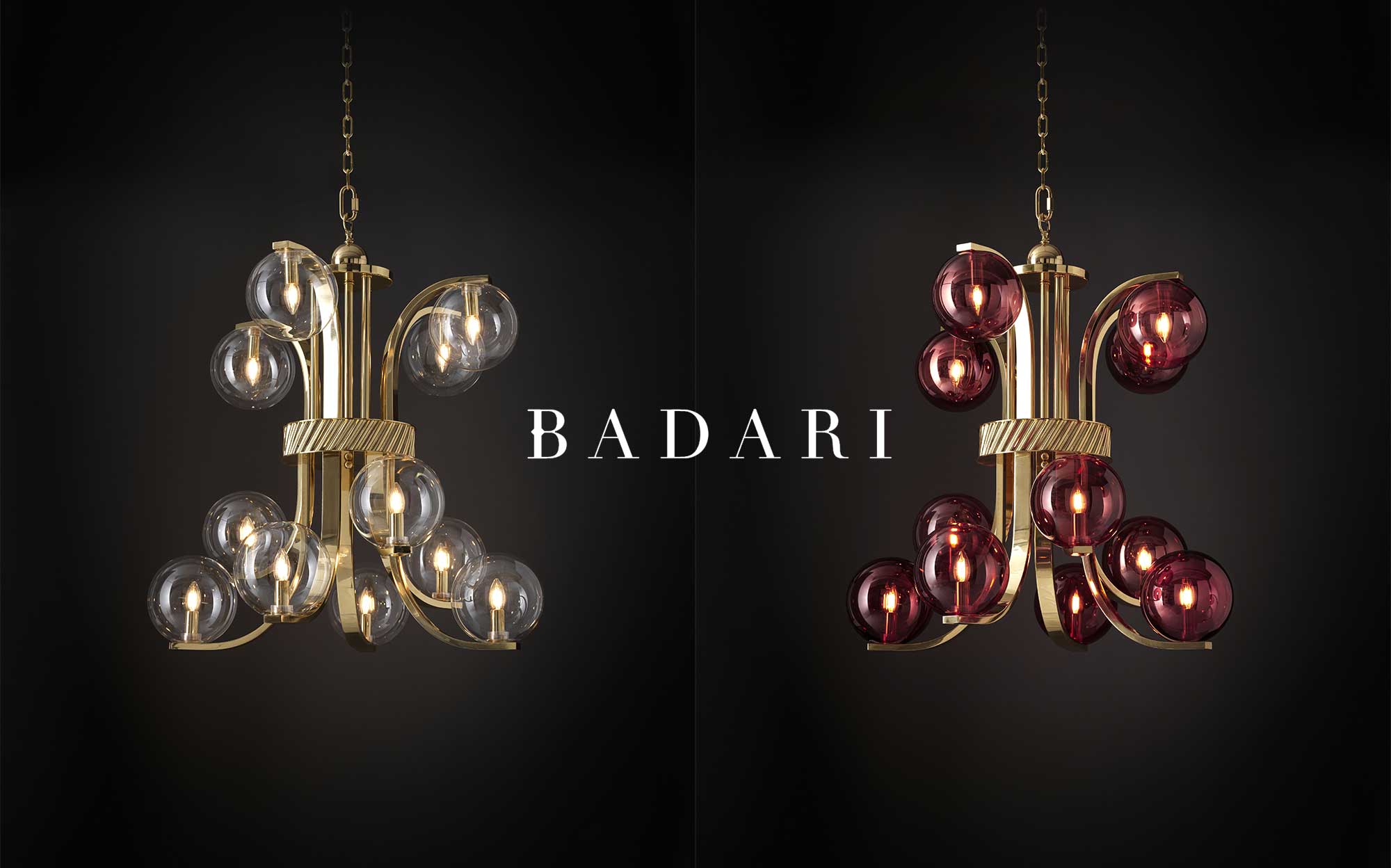  Bubbles Collection by Badari: Where Light Becomes Contemporary Art