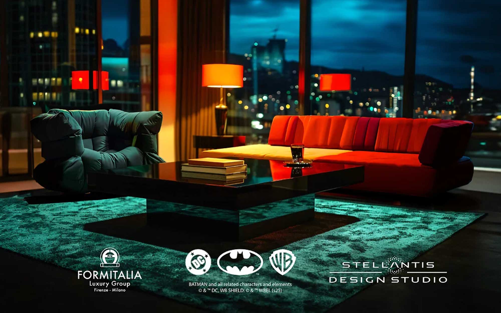 Formitalia Joker Collection: Where Madness Meets Mastery in Luxury Design