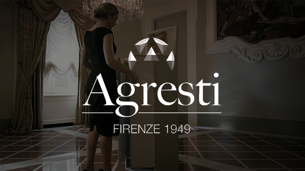 Luxury safe by Agresti – Fine Italian craftsmanship in precious wood with elegant security solutions, available at 101domus