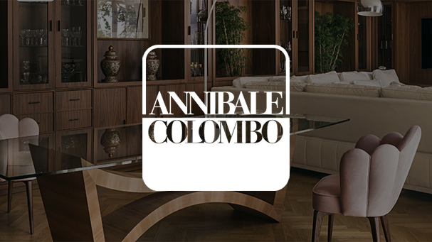 Annibale Colombo – Italian excellence in bespoke luxury furniture, classic and contemporary | 101domus Annibale Colombo luxury furniture – Timeless Made in Italy design and handcrafted excellence in fine woods since 1812, available at 101domus