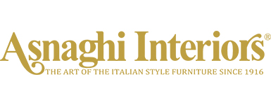 Asnaghi Interiors logo- Italian Classic Furniture Since 1916