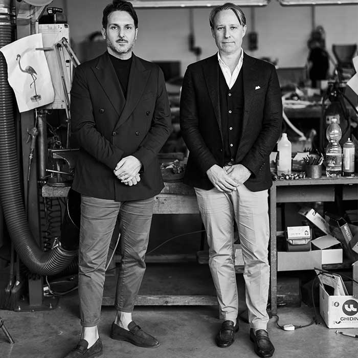 Luxury Italian Interior by Badari – Handcrafted Furniture and Lighting Since 1956