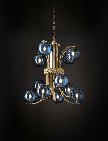 Luxury Lighting & Furniture by Badari – Italian Classic Elegance | 101Domus