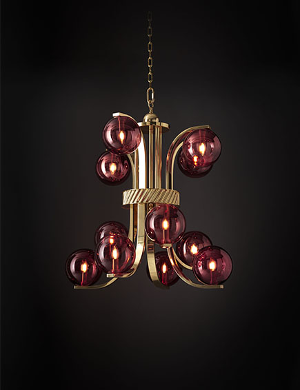 Luxury Lighting & Furniture by Badari – Italian Classic Elegance | 101Domus