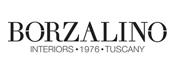 Borzalino italian luxury furniture company Borzalino logo