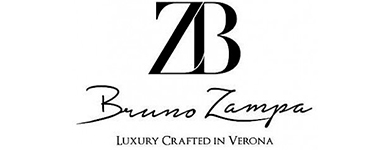 Bruno Zampa logo - Timeless Elegance in Italian Luxury Furniture Bruno Zampa logo- Exclusive Italian Design and Craftsmanship