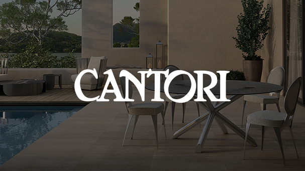 Cantori designer furniture – Made in Italy elegance blending classic and contemporary influences, available at 101domus