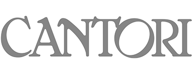 Cantori logo- Italian Contemporary Furniture Design