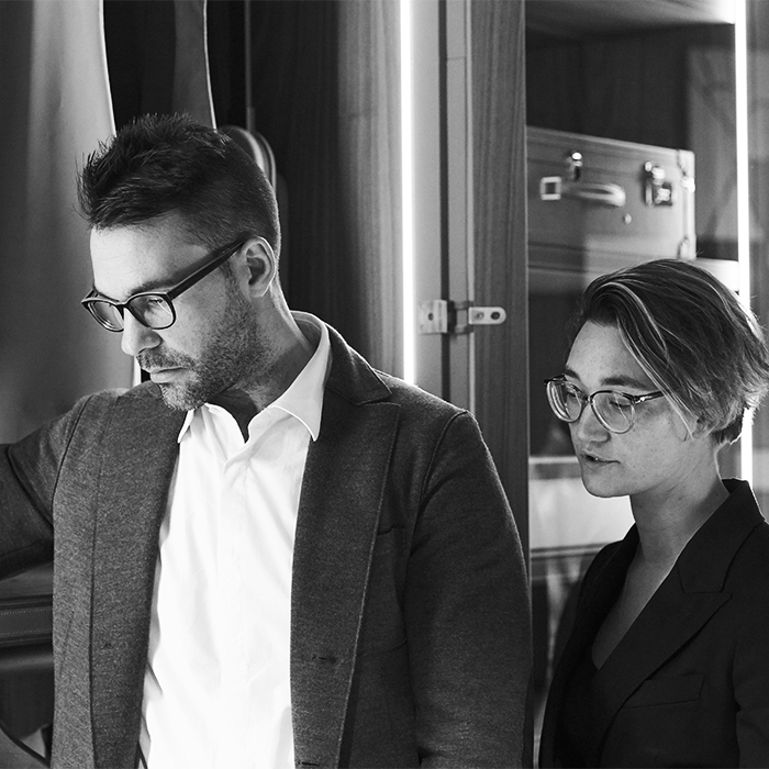 Luxury Interior by Casa Covre - Italian Craftsmanship in Leather Furniture