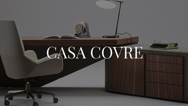 Casa Covre – Made in Italy leather furnishings for elegant and contemporary interiors | 101domus Casa Covre leather furniture – Luxury Italian design with bespoke handcrafted details, available at 101domus