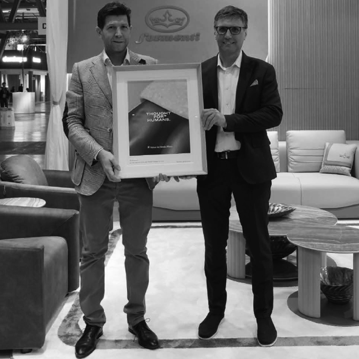 Formenti Divani – Bespoke Italian luxury sofas and furniture on 101Domus