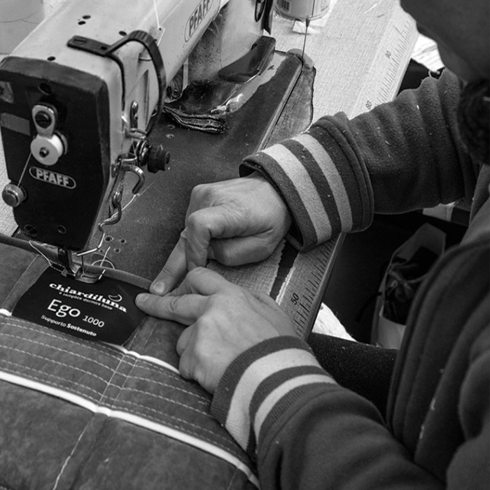 Chiardiluna Materassi - Handcrafted Italian Mattresses for Superior Ergonomic Support" Luxury Sleep Experience by Chiardiluna Materassi - Italian Innovation and Comfort in Mattress Design