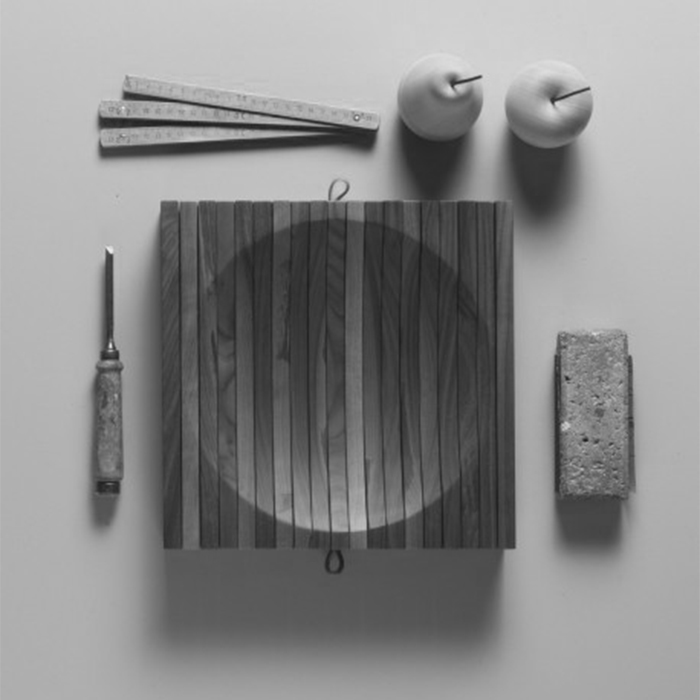 Handcrafted Italian Furniture – Druame Luxury Design" Druame Solid Wood Table - High-End Italian Craftsmanship