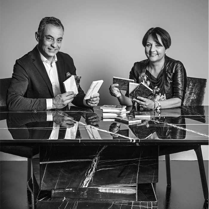 Luxury Marble Furniture by Lenzi Home - Italian Craftsmanship in Contemporary Desi