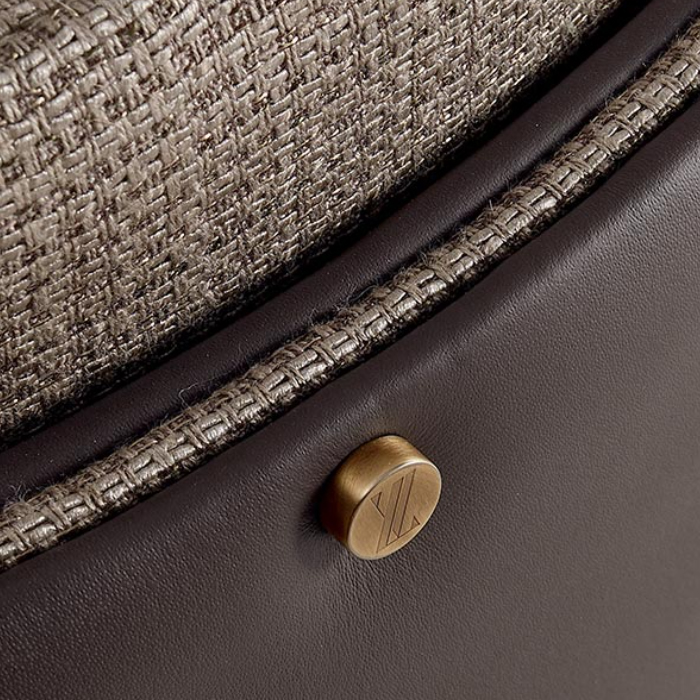 Luigi Volpi | High-end bespoke furnishings Made in Italy — on 101Domus Luigi Volpi – Italian design collections blending tradition and innovation on 101Domus