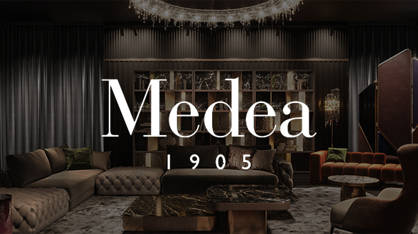 Medea 1905 – Luxury classic furniture Made in Italy, available at 101domus