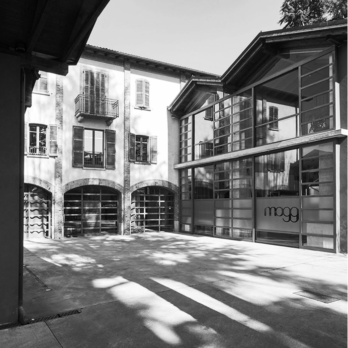 MOGG – Contemporary Italian furniture and design objects with minimalist elegance on 101Domus