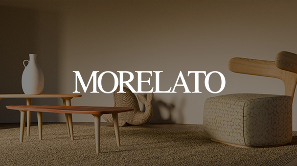 Morelato – High-end Made in Italy cabinetry, available at 101domus