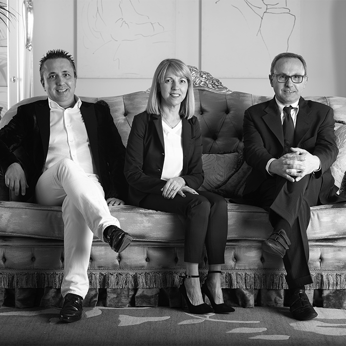 GP Morello - Timeless Italian Luxury Furniture for Prestigious Interiors Luxury Interior by GP Morello - Italian Craftsmanship in Exclusive Furniture Design