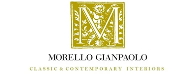 GP Morello logo - Timeless Italian Luxury Furniture for Prestigious Interiors GP Morello logo - Italian Craftsmanship in Exclusive Furniture Design