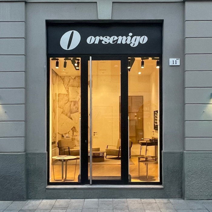 F.lli Orsenigo – Italian metal furniture and high-end materials for luxury interiors on 101Domus
