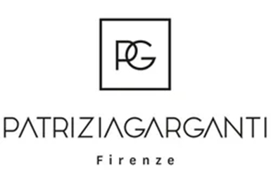 Patrizia Garganti logo - Italian Craftsmanship and Exclusive Design