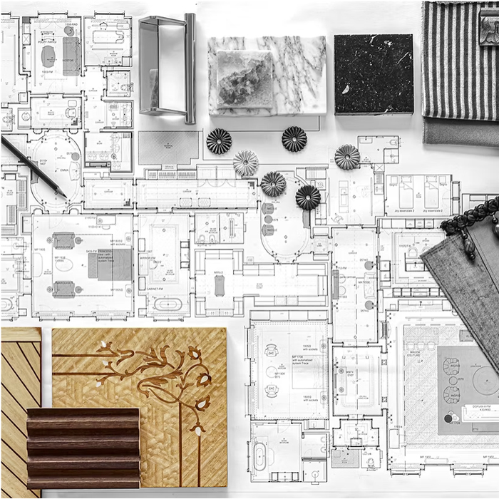  Luxury Interior by Provasi - Italian Classic Furniture Design Since 1970