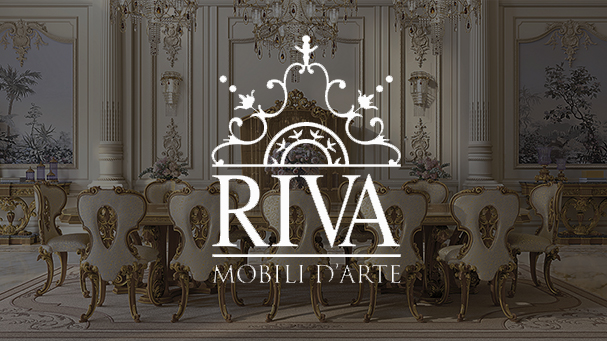 Riva Mobili d’Arte – Arredi classici e barocchi di lusso Made in Italy