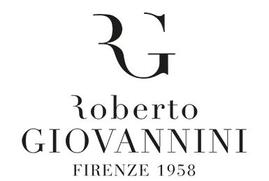 Roberto Giovannini logo - Italian Classic Furniture Design Since 1958