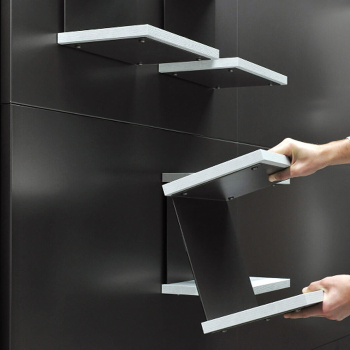 Ronda Design - Italian Craftsmanship in Modern Metal Furniture and Magnetic Wall Solutions Luxury Interior by Ronda Design - Innovative Italian Metal Furniture and Magnetic Systems