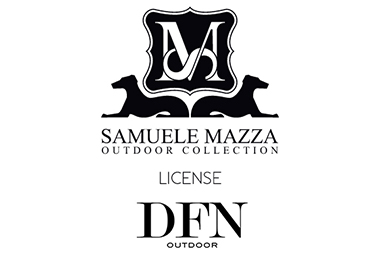 DFN logo - Italian Craftsmanship in Bespoke Outdoor Solutions