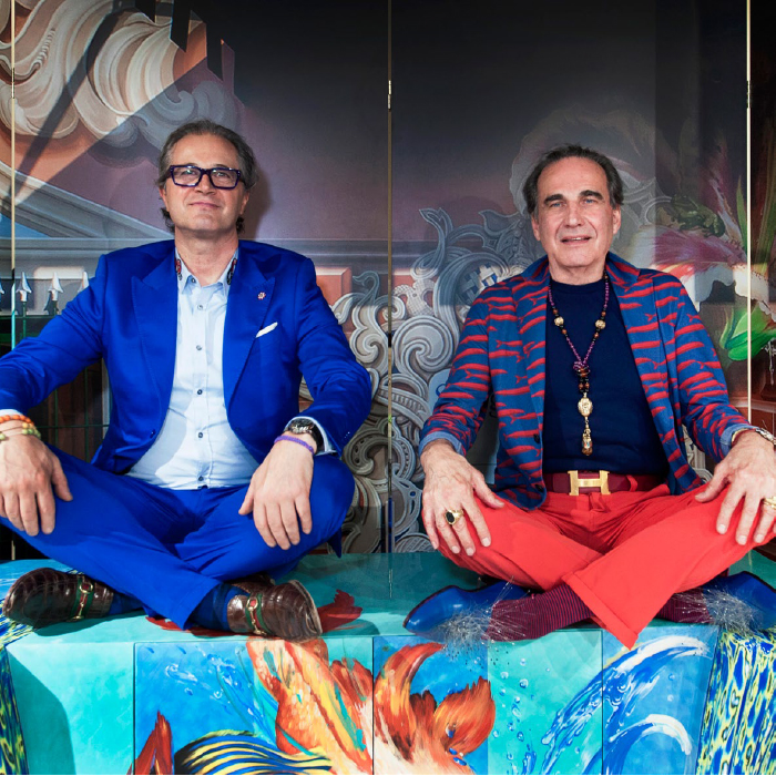 Sergio Villa Mobilitaly – Exclusive Italian Design in Custom Furniture and Artistic Finishes Luxury Italian Interior by Sergio Villa Mobilitaly – Handcrafted Furniture Combining Tradition and