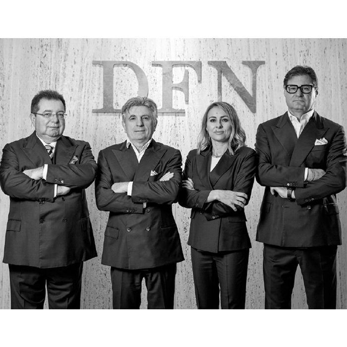 Luxury Outdoor Furniture by DFN - Italian Craftsmanship in Bespoke Outdoor Solutions"