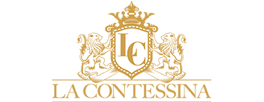 La Contessina logo - Handcrafted Italian Luxury Furniture with Timeless Elegance La Contessina logo - Italian Renaissance-Inspired Furniture Design
