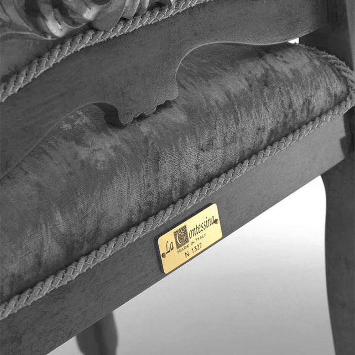 La Contessina | Timeless Italian furniture – Artisan-made on 101Domus La Contessina – Luxury handcrafted Italian furniture in carved solid wood on 101Domus