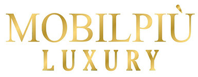 Mobil Più Luxury Logo - Luxury Italian Furniture Made in Italy