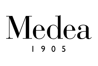 Medea 1905 logo – Handcrafted Furniture Since 1905