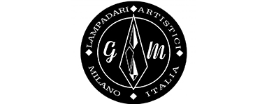 G. Moscatelli logo - Exquisite Italian Classic Lighting Fixtures for Elegant Interiors G. Moscatelli logo - Italian Handcrafted Chandeliers Since 1926