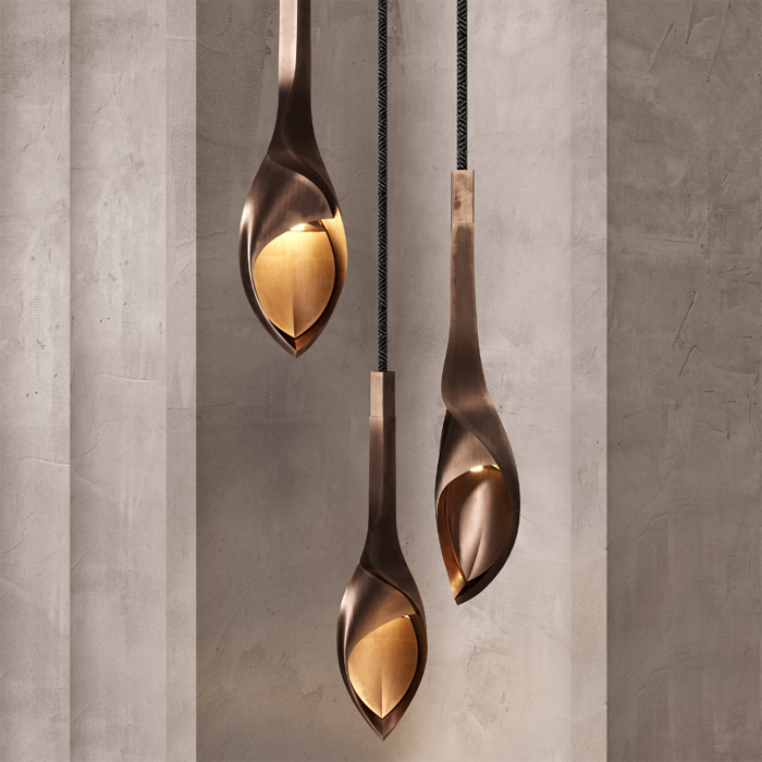 Officina Luce | Elegant handcrafted lighting from Italy – on 101Domus Officina Luce – Luxury Italian decorative lighting, chandeliers and lamps on 101Domus