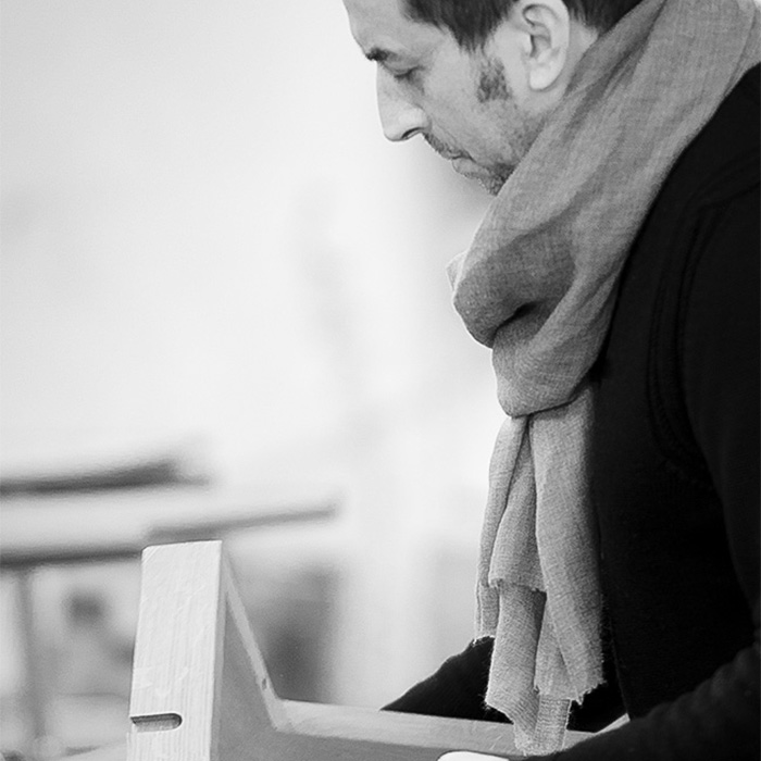 Riccardo Rivoli &ndash; Contemporary Italian design collections combining tradition and innovation