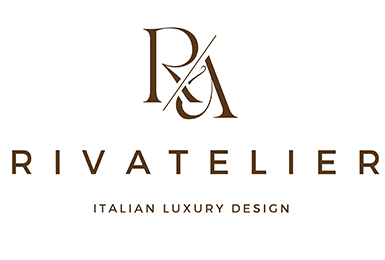 Luxury Interior by Rivatelier – Italian Contemporary Furniture Design​