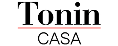 Tonin Casa logo – Elegant Italian Design in Tables, Chairs, and Home Accessories Tonin Casa logo – Handcrafted Furniture and Accessories