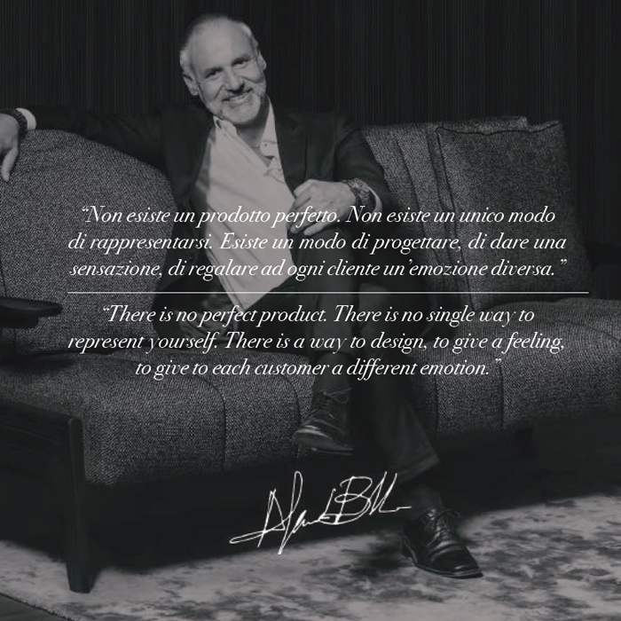 Vibieffe | High-end Italian sofas, beds, and décor combining elegance and comfort — on 101Domus Vibieffe – Italian luxury furniture blending timeless craftsmanship and sophisticated design on 101Domus