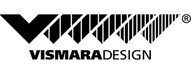 Vismara Design logo - Exclusive Italian Furniture for Bespoke Home Theaters and Game Rooms Vismara Design logo - Italian Craftsmanship in Custom Gaming and Cinema Rooms